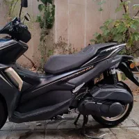 موتور گلکسی 155