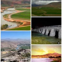 زمین کشاورزی اجاره چنارود اورگان
