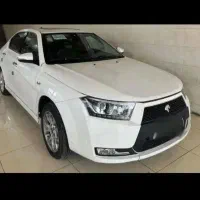 دنا ۶ سرعته با رینگ