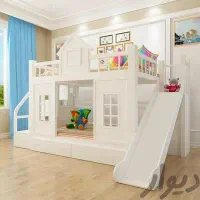 تخت دو طبقه'ابشار