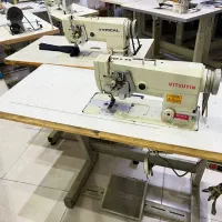 چرخ دو سوزن دو ماکو کمپلت درشت تیپیکال میتسیون