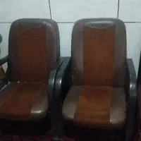 فروش صندلی چرم راحتی اداری
