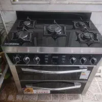 اجاق گاز طرح فر مکسان