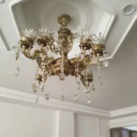 ست لوستر و دیوارکوب