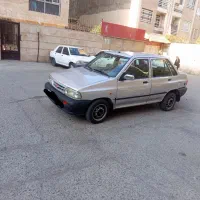 پراید مدل ۸۶موتورگیربکس سالم شاسی سالم درحد