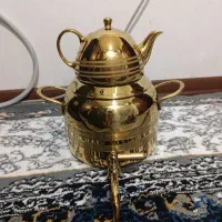 سماور رو گازی