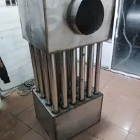 خدمات جوشکاری آرگون و co2 و خم و برش ورق و منتاژ|خدمات پیشه و مهارت|پاکدشت, |دیوار