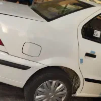 سمند96دوگانه ای کارخانه آف سون.