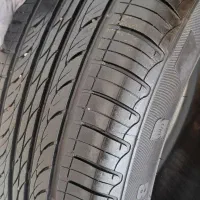 لاستیک تیگو هفت در حد نو فابریک