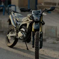 تریل فلات XR250