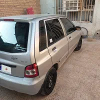 پراید ۱۱۱مدل۸۹خونگی