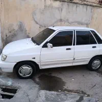 پراید 132