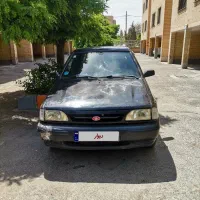 پراید مدل 82