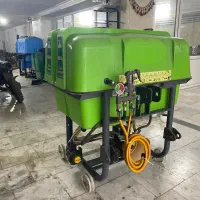 سمپاش‌۴۰۰لیتری ترک