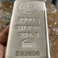 نقره شمش ساچمه پلمپ اصلی فاکتور بازخرید