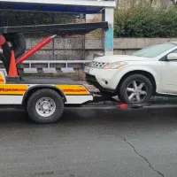 امدادخودرو جرثقیل خودروبر یدک کش چرخگیر دکلدار