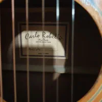گیتا آکوستیک carlo robeli