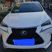 Lexus nx300h لکسوس