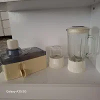یه سری وسایل کاملا نو