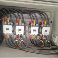 تعمیرات برق صنعتی سه فاز و تک فاز و ارتینگ