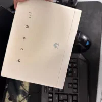 مودم روتر 4G LTE بی سیم N300 هوآوی مدل B315s-22