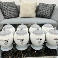 بانکه (پاسماوری) بزرگ چینی برند زولینگن اصل