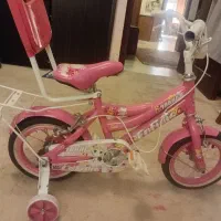 دوچرخه کودک تا ۶ ساله