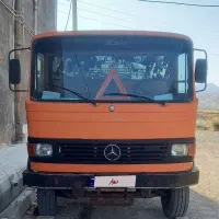 خاور بنز مدل ۸۱