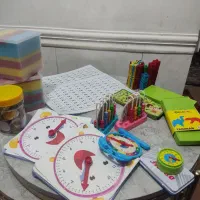 فروش وسایل آموزش ریاضی