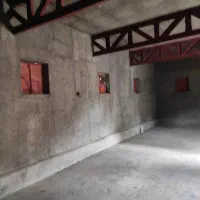دو عدد سالن با ترانس برق و آب ۶۰۰متر