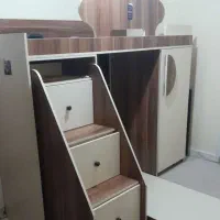 تخت دوطبقه نوجوان