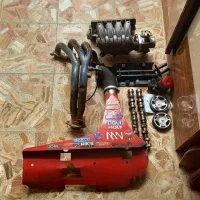 میل ۷۰۴ دنده منیفود دریچه گاز هدرز