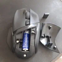 Mouse Razer Hyperspeed x basilik|قطعات و لوازم جانبی رایانه|تهران, تاکسیرانی|دیوار