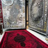 فرش اقتصادی آکبند امکان بازدید حضوری و آنلاین