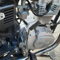 موتور هوندا ۱۲۵