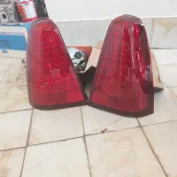 چراغ خطر اسپرت ال نود