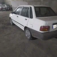 پراید مدل 85انژکتور شاسیا فابریک