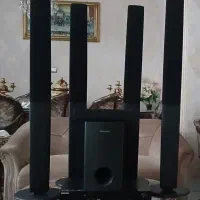 سینما خانواده سامسونگ در حد صفر