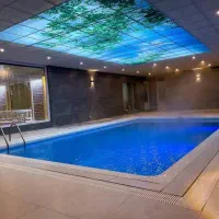 ترکیب نقشه اتریشی+3پارکینگ+ویو ۳۶۰تهران