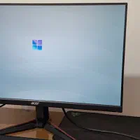 مانیتور ایسر Acer NITRO VG0 VG240Y  سایز 24