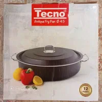 ماهیتابه نو استفاده بزرگ سایز ۴۵
