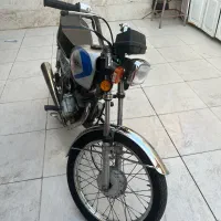 هندا ۱۲۵