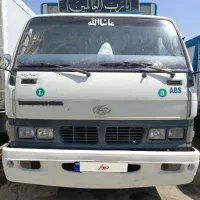 هیوندا مدل 90 بی رنگ باری