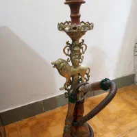 قلیون برنجی