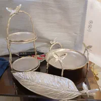 ظروف پذیرایی المینیومی