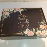فنجان نعلبکی مونیکا