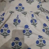 پیراهن دخترانه نو مناسب ۴ تا ۶ ساله
