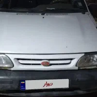 پراید 131مدل91دوگانه دست