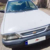 پراید ۸۶ دوگانه کارخانه