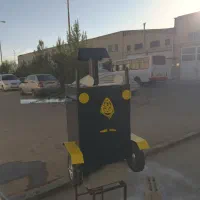 دستگاه سیب زمینی تنوری همه کاره